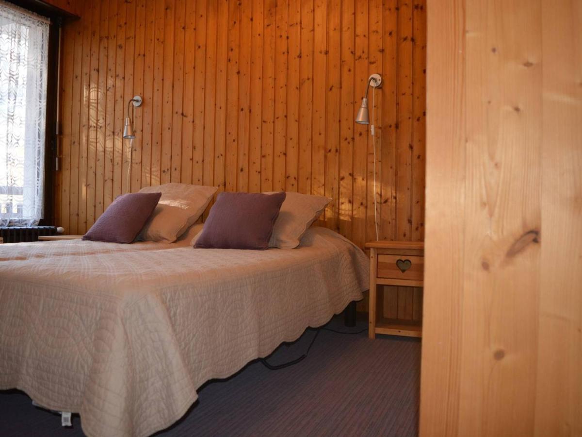Appartement Au Centre - 3 Pieces, 6 Personnes, Ascenseur - Fr-1-241-222 Le Grand-Bornand Exteriör bild