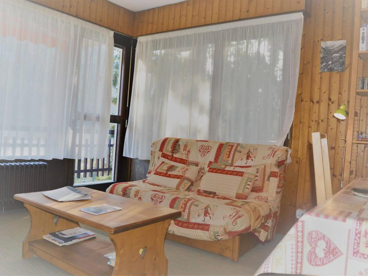 Appartement Au Centre - 3 Pieces, 6 Personnes, Ascenseur - Fr-1-241-222 Le Grand-Bornand Exteriör bild